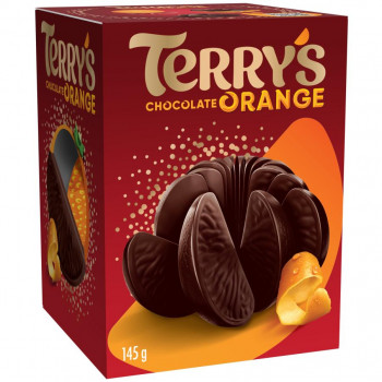 TERRY'S テリーズ チョコレートオレンジ ダーク 12入 輸入菓子