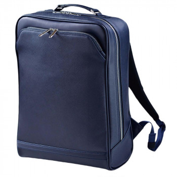 BUSITOOL フィノーゼ リュック ネイビーブルー 12-6758-80｜ELMONO（家具 ラグ カーペット）