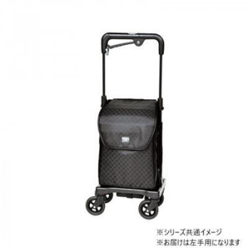 ウォーキングキャリー アイカート フリー L1 ブラック 左手用 No.840｜ELMONO（家具 ラグ カーペット） 17,926円