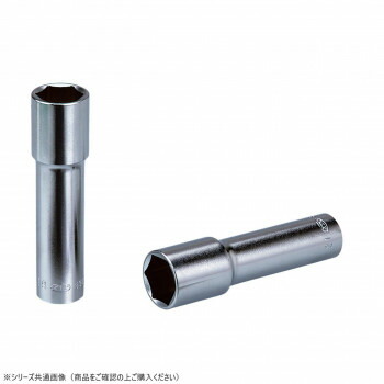 KTC 12.7sq.ホイールナット専用ソケット 19mm B38Z-19H