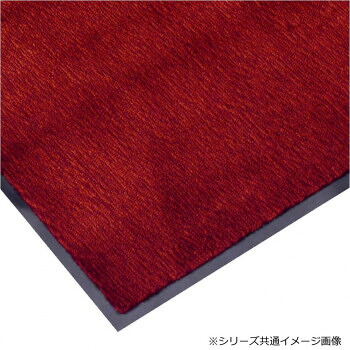 エンペラーマット 600×900 レッド 4120040|ELMONO(家具 ラグ カーペット)