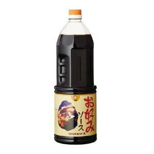 タカハシソース　業務用お好みソース 1.8L 8本セット　018511 7,495円