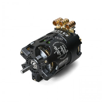 G-FORCE SHORYU 青龍 Drift Brushless Motor 13.5T G0906