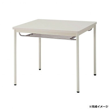 藤沢工業(TOKIO)　ミーティングテーブル　TDWS-T0990TM ニューグレー