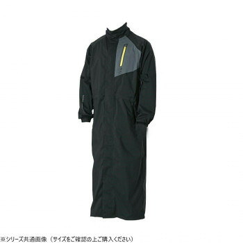 SDW-9105A ストレッチポンチョ BK/YE M-L SDW9105A-ML 7,133円