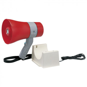 UNIーPEX ユニペックス 6W （充電式） 防滴メガホン TR-215CS