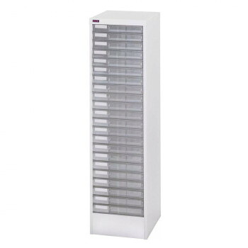 山金工業(YamaTec) A4PT-122NH アレンジャー A4判プラスチック引出し 浅型22段 1列|ELMONO(家具 ラグ カーペット)