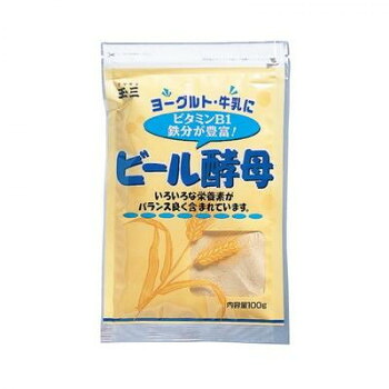 玉三　ビール酵母 100g&times;40個　0477｜ELMONO（家具 ラグ カーペット）