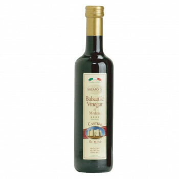 DE NIGRIS デ・ニグリス モデナ産バルサミコ IGP 4スター 500ml×12個 607-205