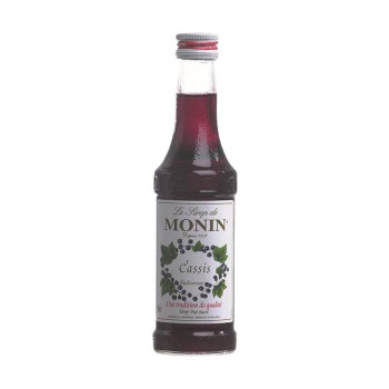 モナン　カシス・シロップ　250ml　6個セット　R4-25