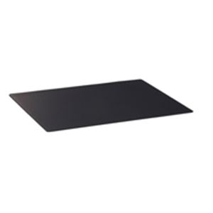 プラス デスクマット/卓上マット エグゼクティブ 【450mm&times;600mm】 DM-010L｜ELMONO（家具 ラグ カーペット）