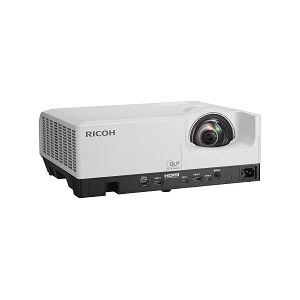 楽天市場】RICOH プロジェクター PJ WX5361N 4,500lm : アクアライト