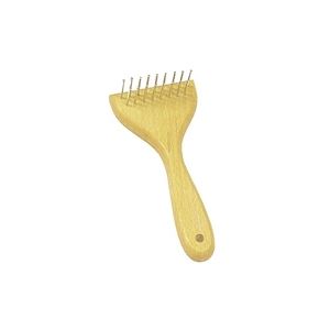 （まとめ）八ツ矢工業 毛くし 21085 ほうき用【×3セット】