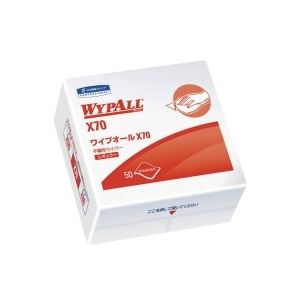 （まとめ）クレシア ワイプオールX70／60570 【×8セット】