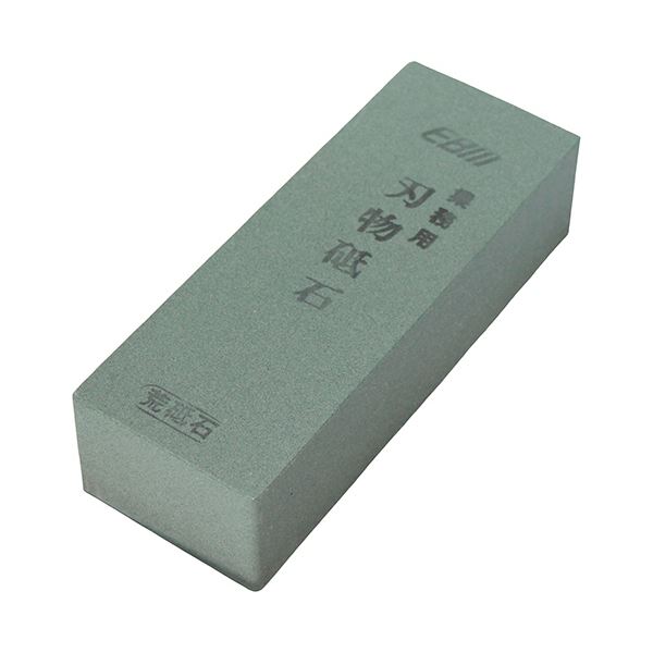 江部松商事 EBM 荒砥石(#220)三丁掛 大型 0607300 1個｜ELMONO（家具 ラグ カーペット）