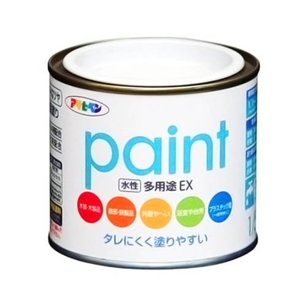 水性多用途EX カーキー色 1/5L【5個セット】【代引不可】
