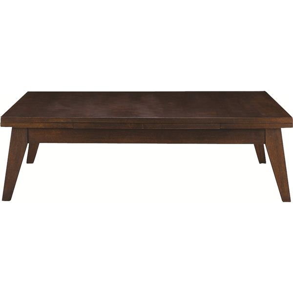 【良品】ローテーブル 伸長式 ブラウン 楽天市場】天板伸縮 木製ローテーブル 幅120/180 奥行65 高さ36cm