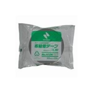 （まとめ）ニチバン カラー布テープ 102N-50 50mm*25m オリーブ【×10セット】 6,519円