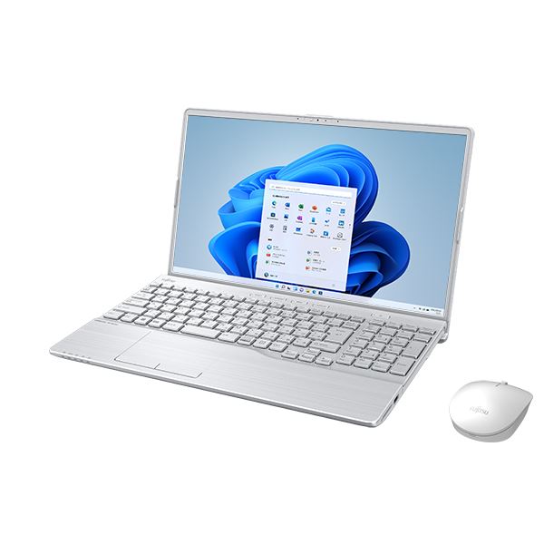楽天市場】FUJITSU LIFEBOOK AH53/G2 ファインシルバー (Corei7