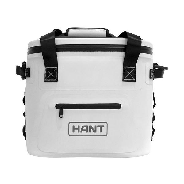 ジェイエスピー HANT ソフトクーラーボックス12 ホワイト HASC12-WH｜ELMONO（家具 ラグ カーペット）