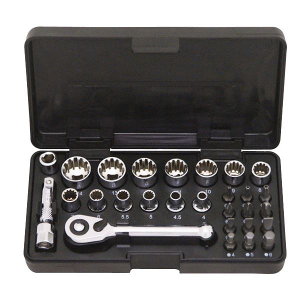 楽天市場】【ブラックフライデー期間P最大32倍】工具 整備 セット 工具