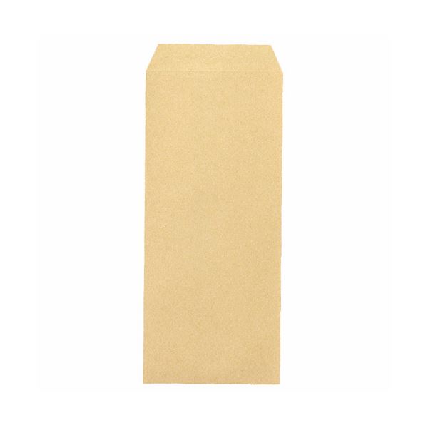 (まとめ) ピース 再生クラフト封筒(薄手タイプ) 長4 50g/m2 〒枠なし 403-80 1箱(1000枚) 【×3セット】|ELMONO(家具 ラグ カーペット)