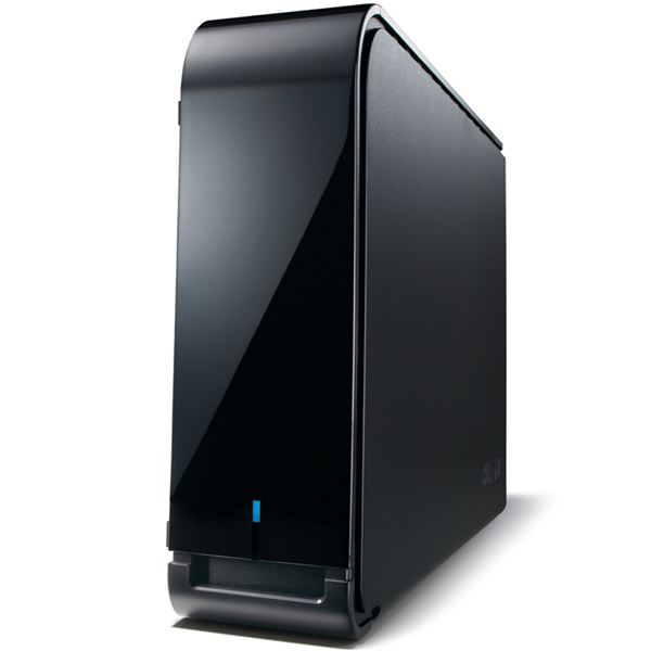 バッファロー ハードウェア暗号機能搭載 USB3.0用 外付けHDD 6TB HD-LX6.0U3D｜ELMONO（家具 ラグ カーペット）