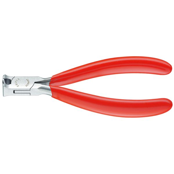 KNIPEX(クニペックス)6401-115 エレクトロニクスエンドカッティングニッパー|ELMONO(家具 ラグ カーペット)