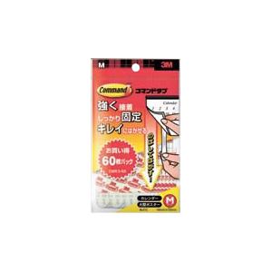 （まとめ） 住友スリーエム コマンド(TM)タブ CMR3-60 60枚入 【×3セット】