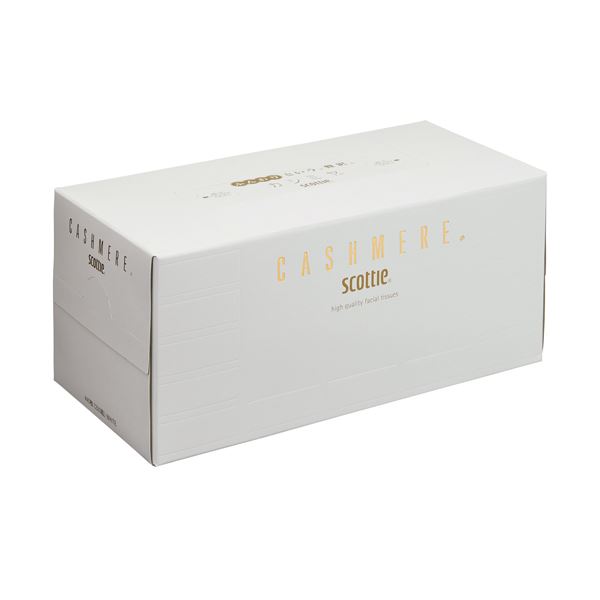 (まとめ) 日本製紙クレシア スコッティ カシミヤ 220組/箱 1セット(10箱) 【&times;2セット】｜ELMONO（家具 ラグ カーペット）