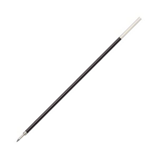 (まとめ) パイロット 油性ボールペン 替芯 細字0.7mm ブラック BPRF-6F-B 1セット(10本) 【×20セット】