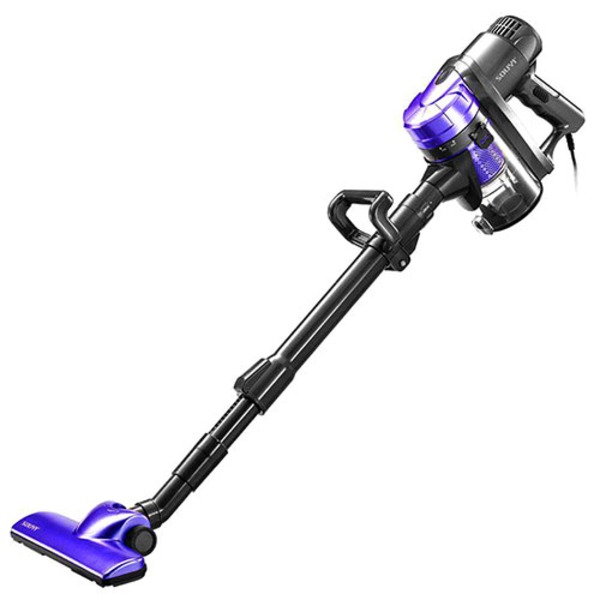 SOUYI JAPAN 2in1サイクロン掃除機 SY-054PU パープル｜ELMONO（家具 ラグ カーペット）