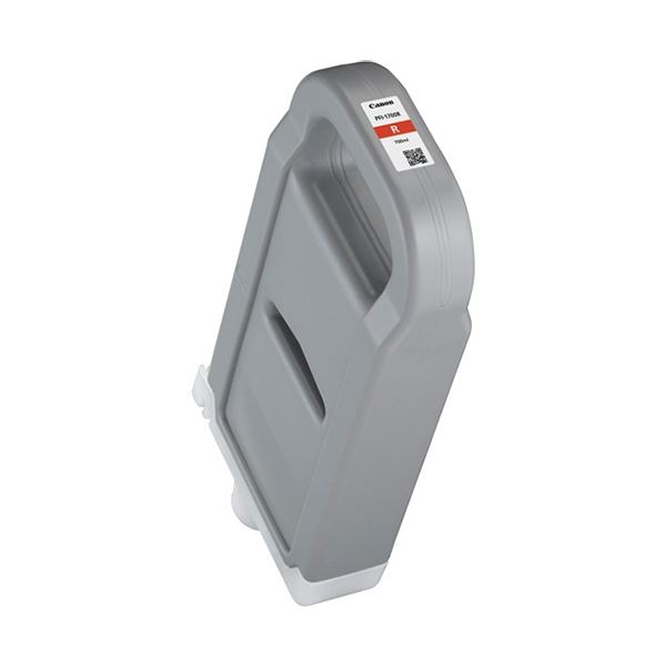 キヤノン インクタンクPFI-1700R レッド 700ml 0783C001 1個|ELMONO(家具 ラグ カーペット)