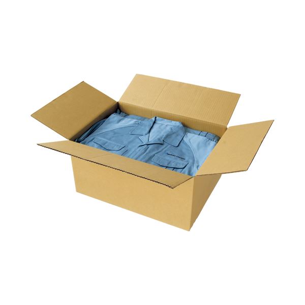 （まとめ）TANOSEE 宅配用ダンボール箱 120-B3 1パック（20枚） 【&times;3セット】｜ELMONO（家具 ラグ カーペット）