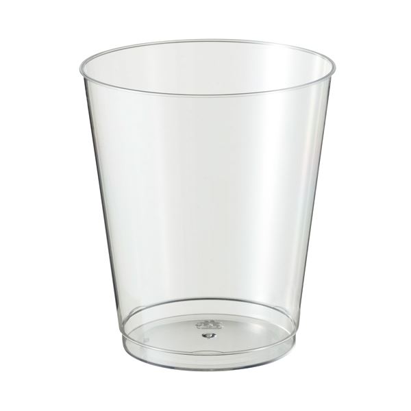 (まとめ) アートナップ ハードクリアカップ 300ml（10オンス） TS-02 1パック（30個） 【×10セット】