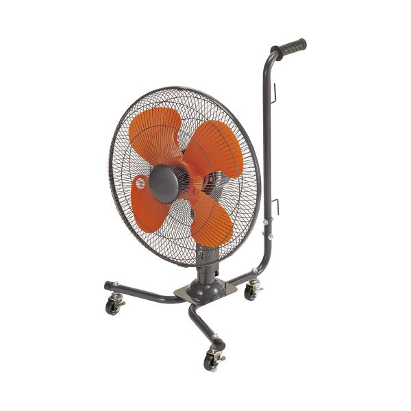 楽天市場】【おすすめ・人気】鯛勝産業 工場扇（キャスター付床置型