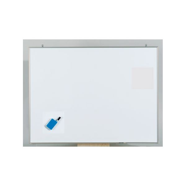 軽量ホワイトボード 1200×900mm 無地 CNV34|ELMONO(家具 ラグ カーペット)