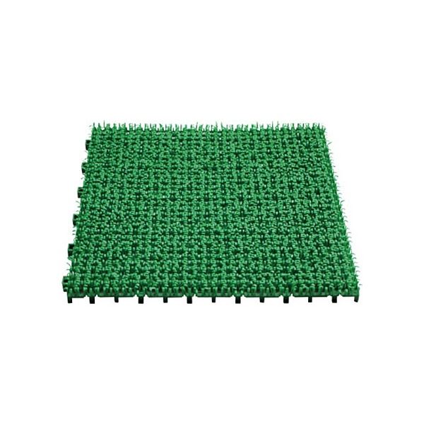 (まとめ) ジポン 人工芝S 10071 1枚 【×10セット】