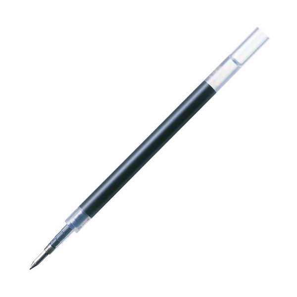 （まとめ）ゼブラ ゲルインクボールペン 替芯 JF-0.4芯 黒 サラサ用 RJF4-BK 1本 【×50セット】