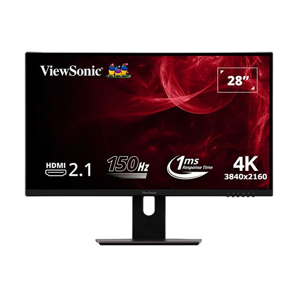 ビューソニックジャパン 27.9型ゲーミングモニター 4K UHD IPSパネル 150Hz VX2882-4KP 85,594円