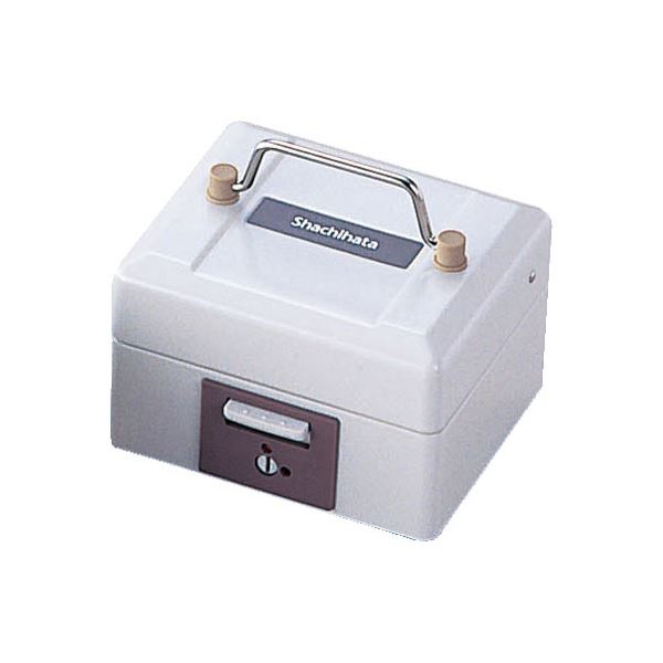 (まとめ) シヤチハタ スチール印箱 豆型 IBS-00 1個 【×3セット】