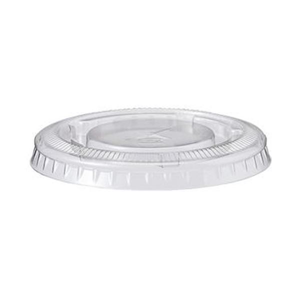 (まとめ)TANOSEE PETカップ フタ220ml用 1パック(100枚)【×20セット】|ELMONO(家具 ラグ カーペット)
