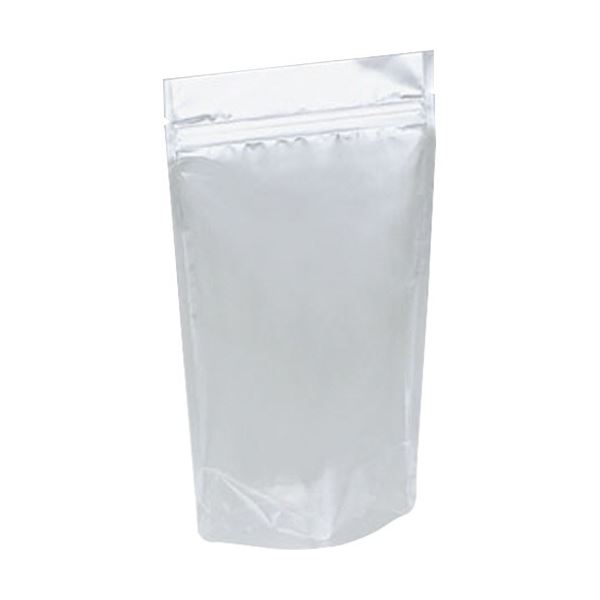 OSP-1520ZS 150×200＋41mm（2,000枚） OP/CP透明防湿チャック付きスタンド袋/低コストタイプ ALP-2434ZS (300枚) 240×345＋60mm チャック付アルミ