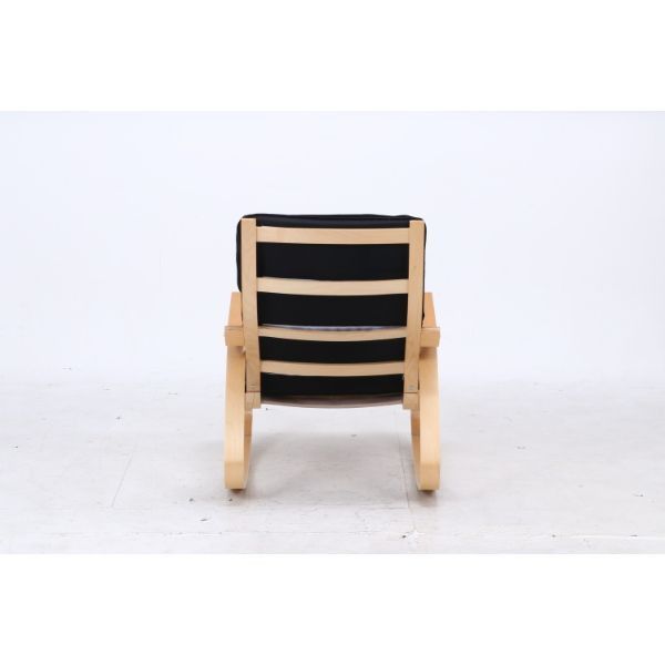 ロッキングチェア 木製 北欧 高齢者 おしゃれ 1人用 高座椅子 リラックスチェア リクライニング ハイバック 肘掛け スリム リクライニングチェア Mavipconstrutora Com Br