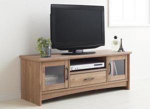 楽天市場】【中古】 無印良品 AVラック テレビボード 幅108cm