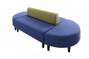 楽天市場】ロビーチェアー ソファー ソファ おしゃれ 安い 2人掛け 二