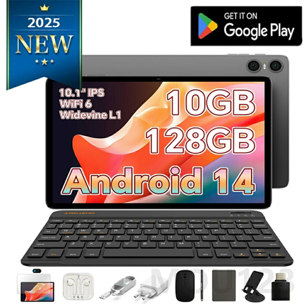 タブレット - FancyDay Android 15 10インチ wi-fi6 Amazon.co.jp: タブレット - FancyDay タブレット 10インチ wi