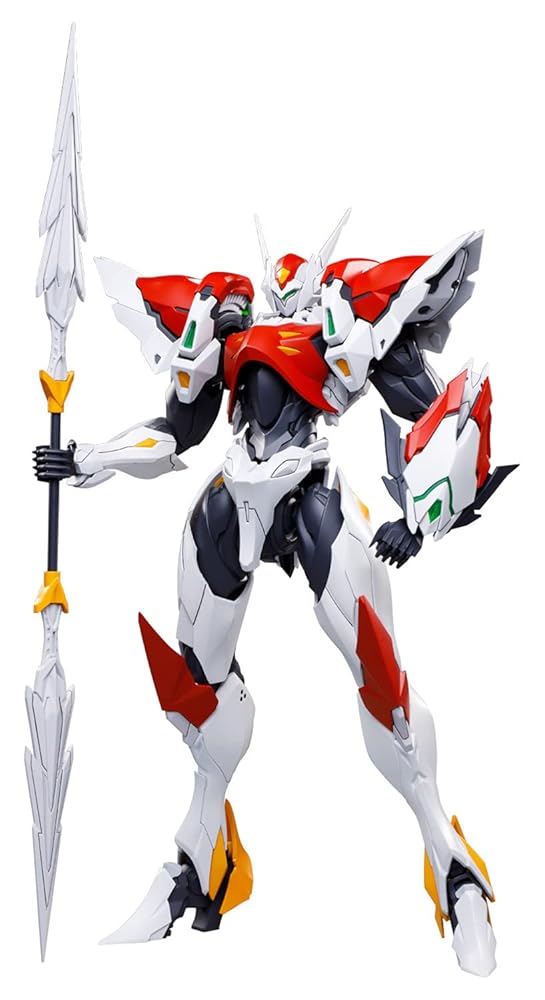ウェーブ 宇宙の騎士テッカマンブレード テッカマンブレード ノンスケール 全高約22cm 色分け済みプラモデル KＭ-051