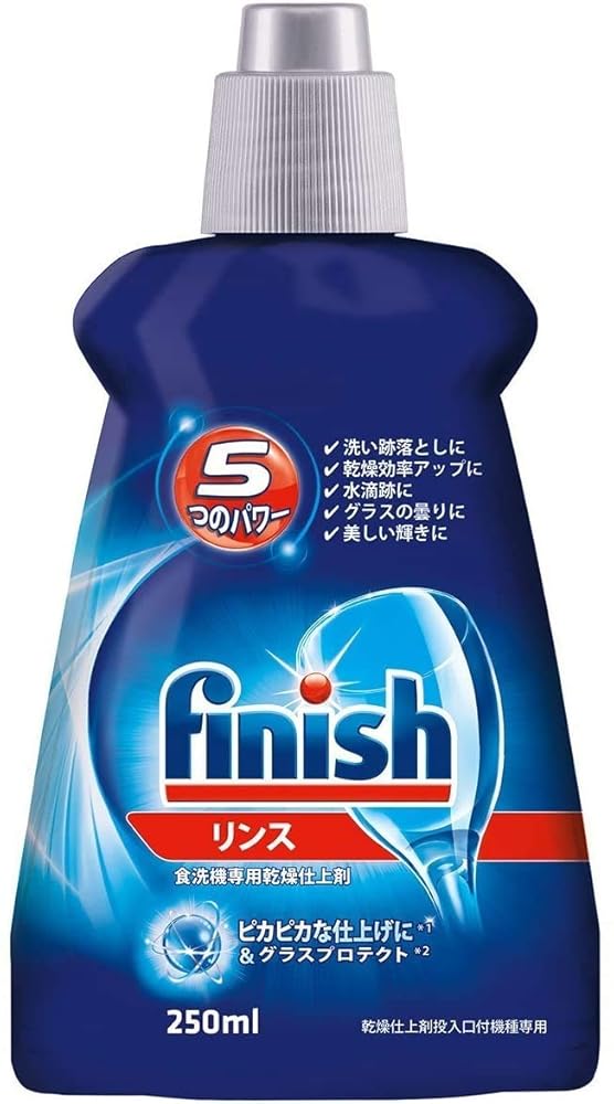 為し終わる 【まとめ買い】為し終わる 水洗 食洗機専用乾燥仕上剤 250ml ×16個入り口・入口