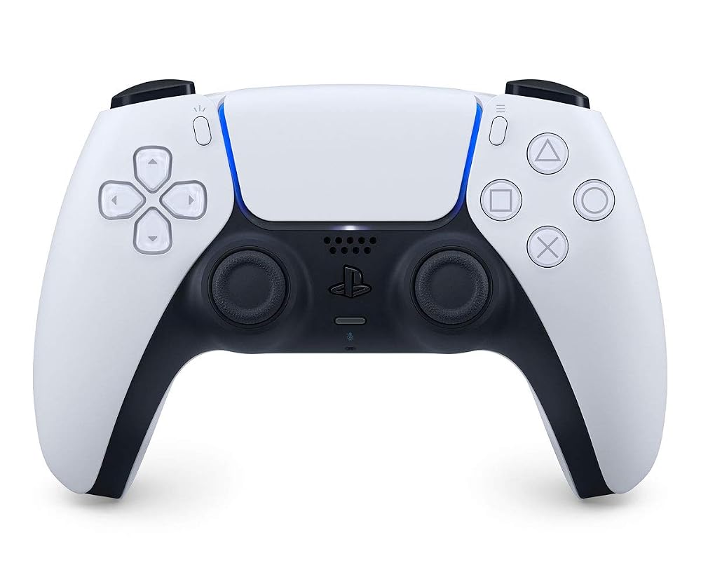 【純正品】DualSense ワイヤレスコントローラー (CFI-ZCT1J) [video game]｜エル　オンラインストア